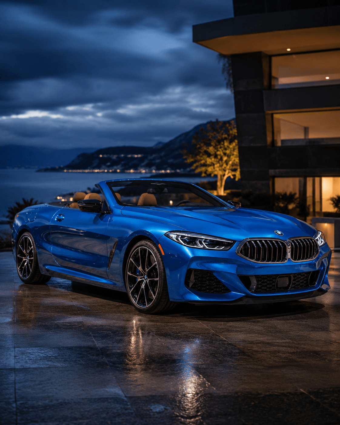 Luxury sedan representing vehicles buyers may explore through Pro Auto Hub