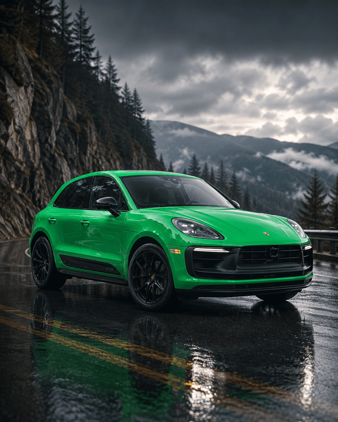 Modern SUV representing practical and versatile vehicle choices